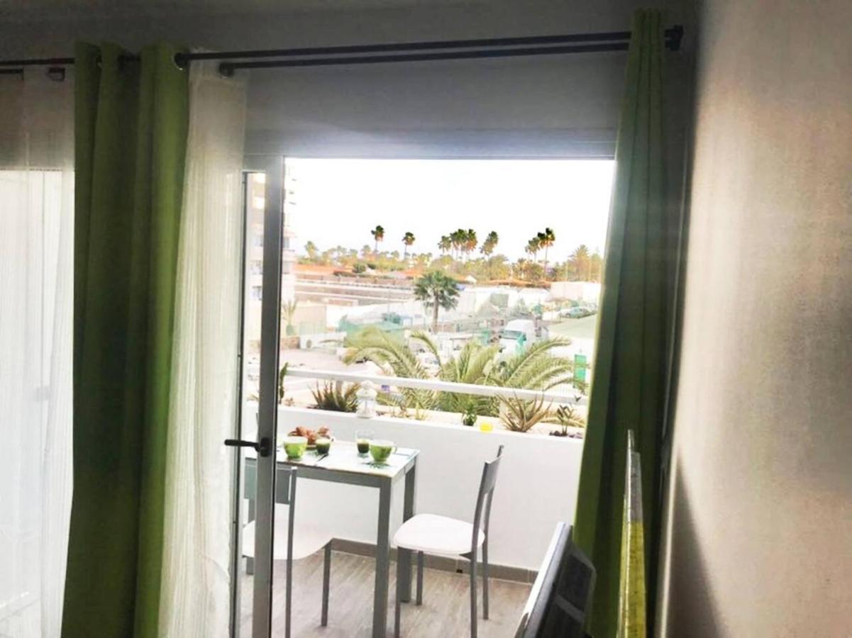 Apartamento Playa Del Ingles Terrace Pool View 207 *