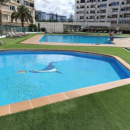 Playa Del Ingles Terrace Pool View 207 Apartamento San Bartolomé Exterior foto