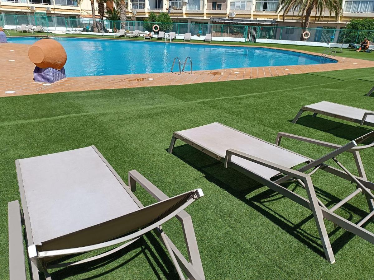 Appartement Playa Del Ingles Terrace Pool View 207