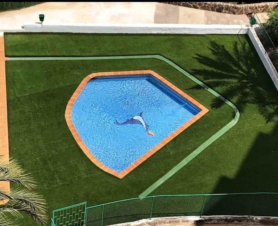 Playa Del Ingles Terrace Pool View 207 San Bartolomé